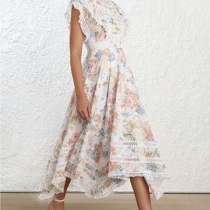 Zimmermann Bowie dress in size 1 NWOT